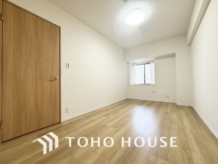 内装 やすらぎをもたらすプライベート空間