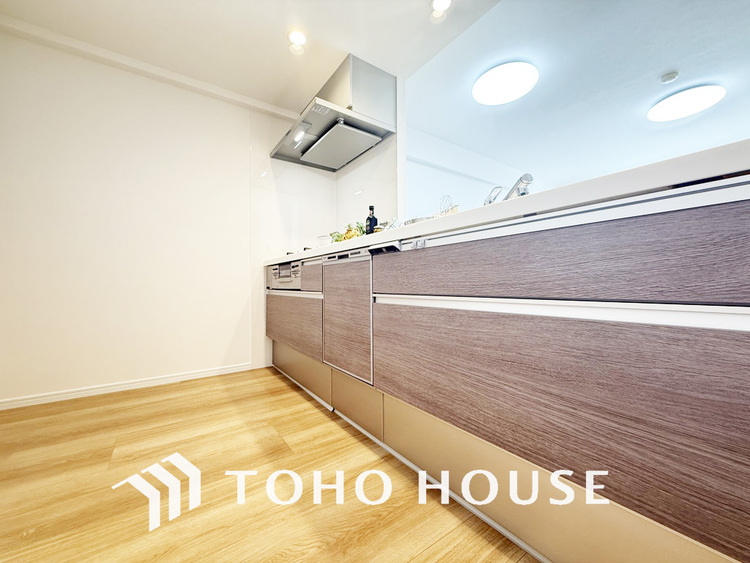 キッチン デザインと機能性を兼ね備えたシステムキッチン