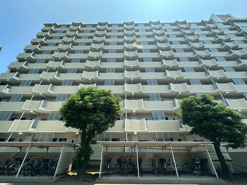 ハイタウン塩浜第弐、弐九号棟の物件画像