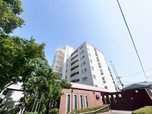 マンシヨン市川ガーデニアの物件画像