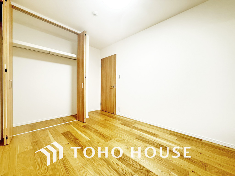 収納 居室　収納