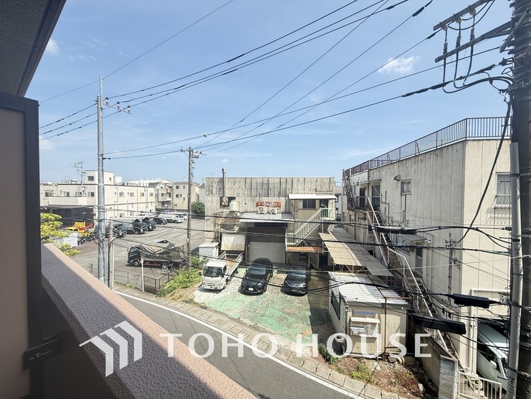 その他 バルコニーからの眺望