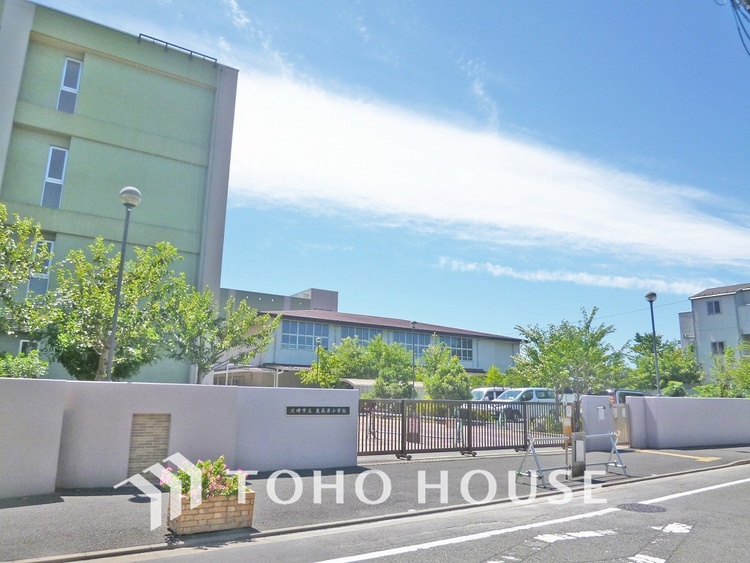 周辺 川崎市立東高津小学校　距離1800ｍ