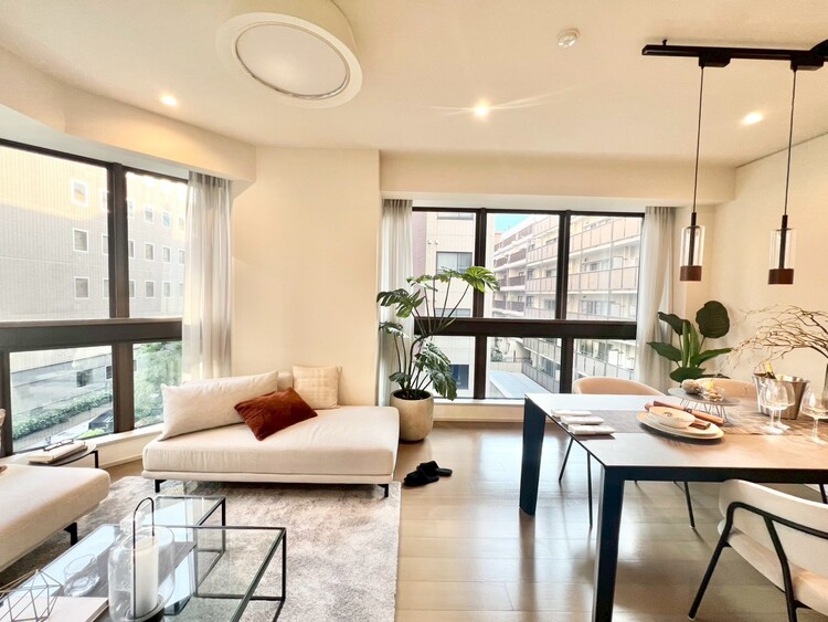 その他 通風・採光に優れ、心地よい光と風が溢れています。