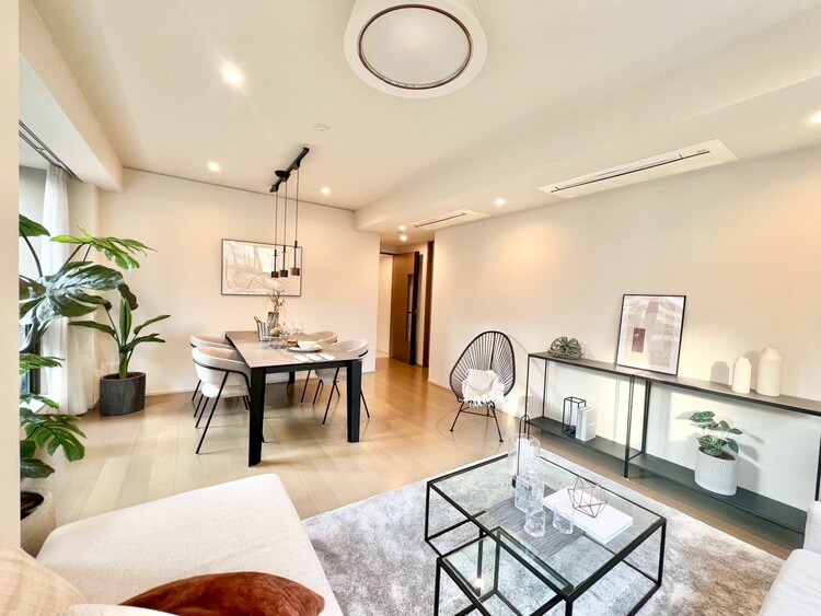 その他 充実した生活は伸びやかな居室空間から始まります。