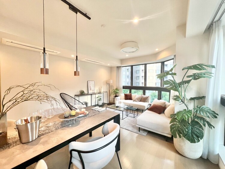 その他 シンプルな内装と偏り過ぎないデザインで統一しました。