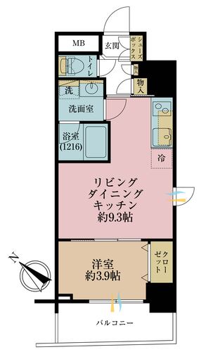 ルネサンス九段下　ザ・レジデンスの物件画像