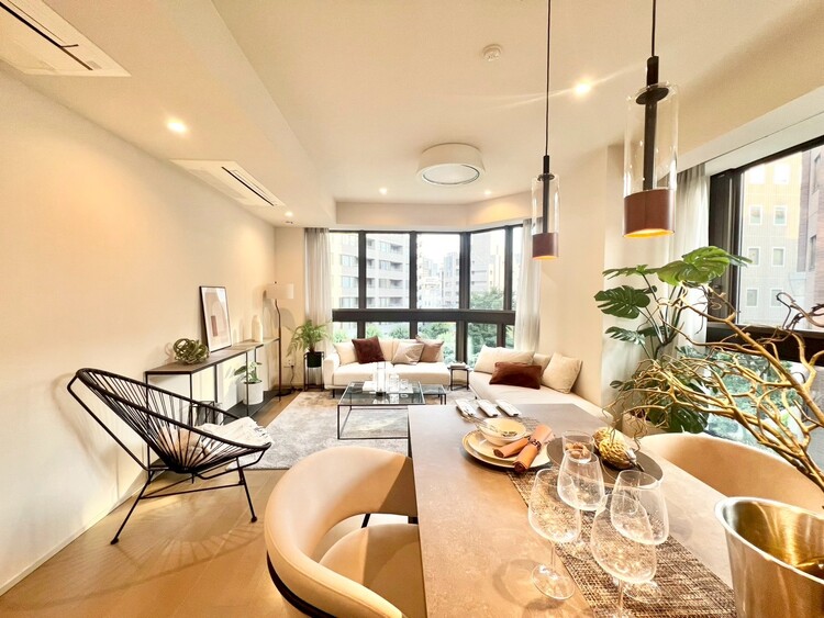 その他 居心地の良い空間に仕上がっております。