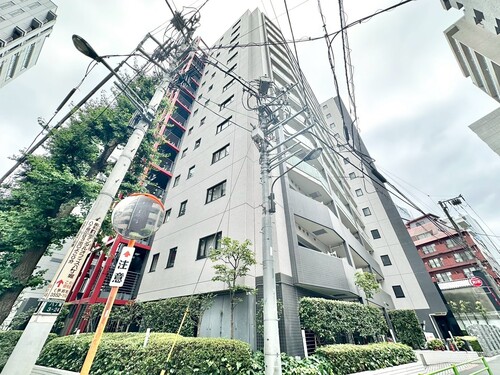 コンパートメント東京中央の物件画像