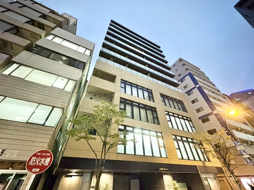 パークリュクス神田多町の物件画像