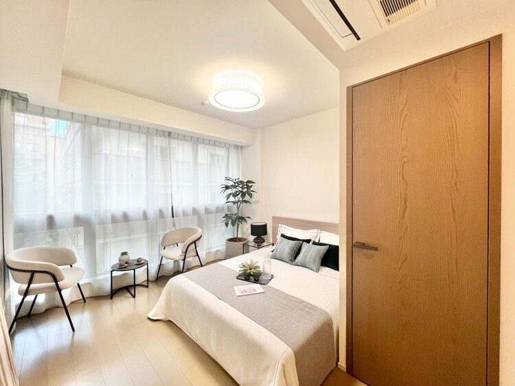 その他 清かで艶やかな時間をもたらしてくれる室内です。