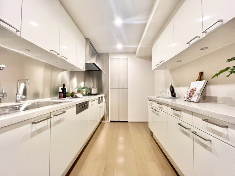 その他 使いやすくスタイリッシュなキッチン空間になっております。