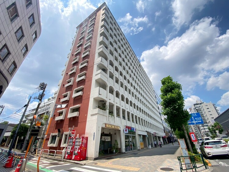 ヴァン・ヴェール新宿の売出し中の物件情報