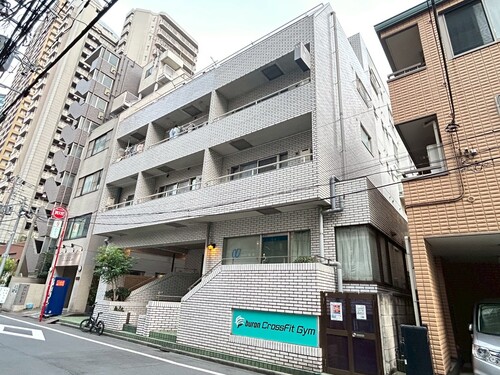 マック川崎コートの物件画像