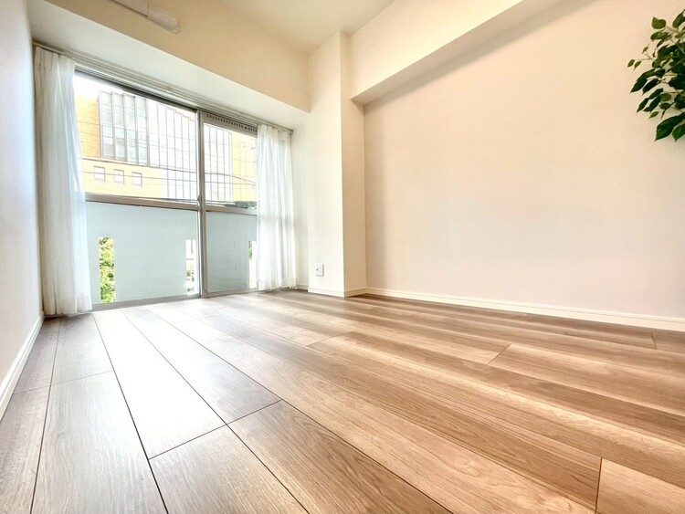 寝室 快適に・伸びやかに。心の潤いを求める方々へ。