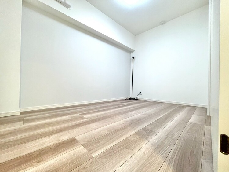 子供部屋 清かで艶やかな時間をもたらしてくれる室内です。