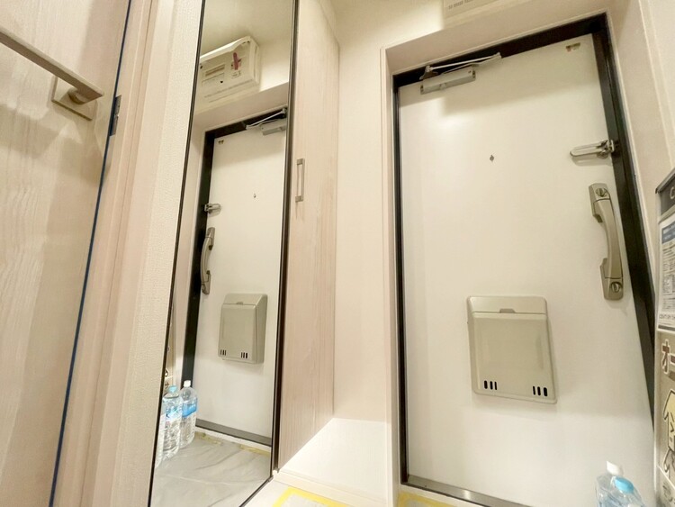 玄関 安らぎに満ちた空間がここから始まります。