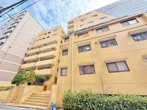 ライオンズマンション箱崎町の物件画像