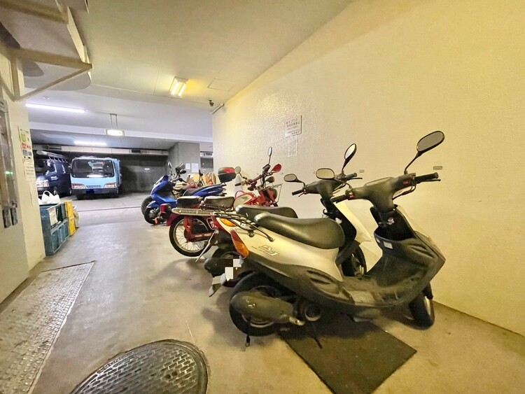 その他 バイク置き場もございます。※空き状況は都度ご確認下さい。