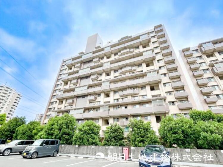 外観 【外観・立地】将来にわたって資産価値が継続するな佇まい。ここから始まる変わらない価値観はこの先も継続していきます