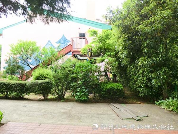 周辺 プレスクール若葉幼稚園290ｍ