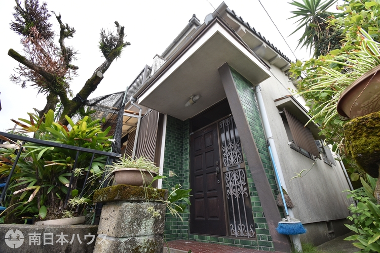 外観 2025年7月撮影