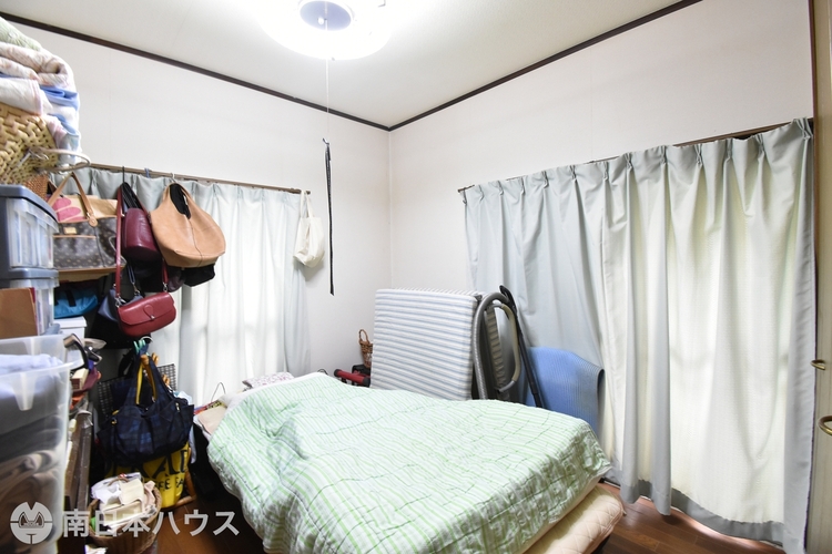 内装 1階洋室4.5帖