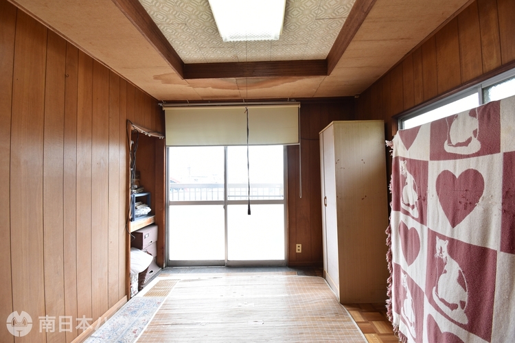 内装 2階洋室6帖