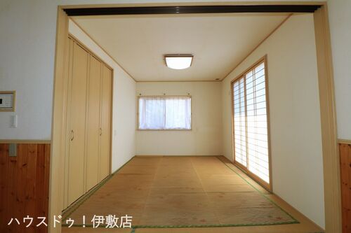 西餅田　中古戸建の物件画像