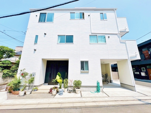足立区梅田３丁目の画像