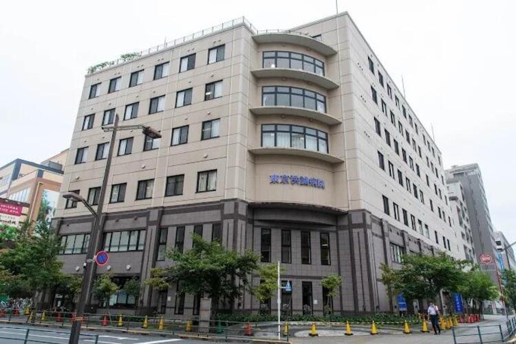 周辺 医療法人社団洪泳会東京洪誠病院