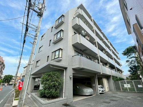 藤和シティコープ西新井の物件画像
