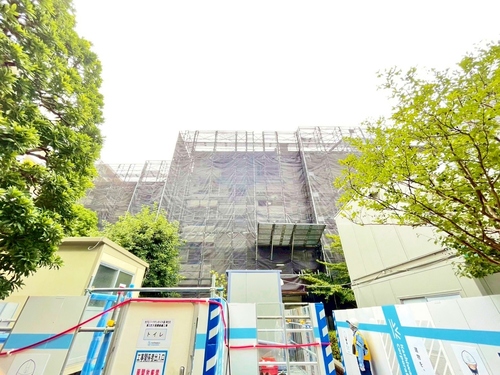 光が丘パークタウンゆりの木通り南２号棟の画像