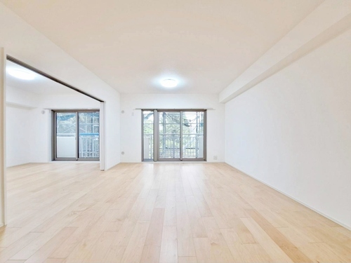 光が丘パークタウンゆりの木通り南２号棟の画像