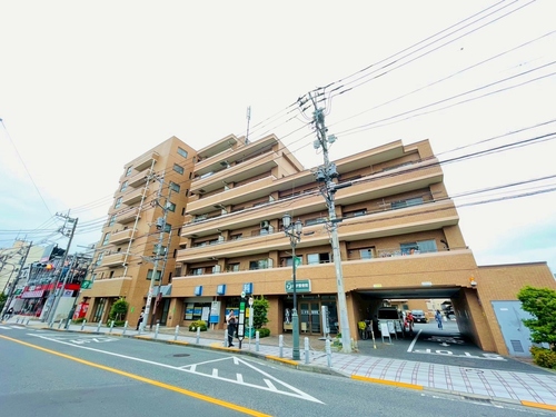 ビューネ梅島駅前の物件画像