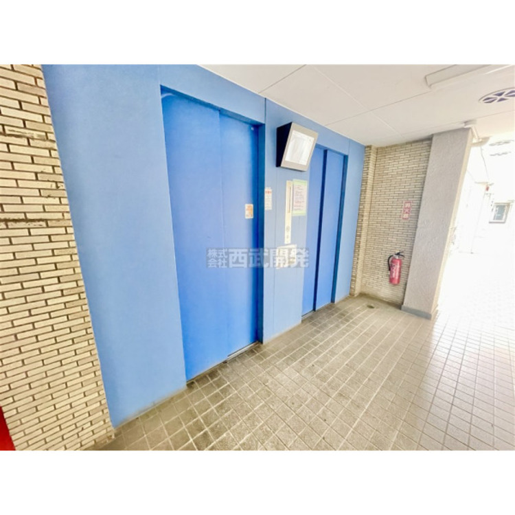 設備 エレベーター