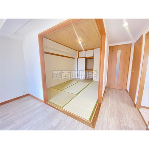 ヴィルヌーブ新所沢の物件画像