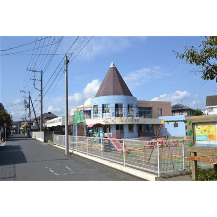 周辺 みどり保育園(約210m)