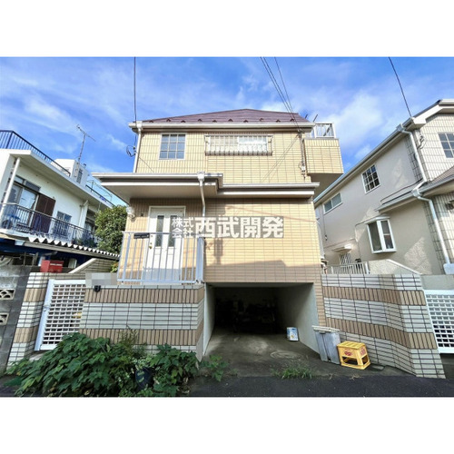 小金井市梶野町１丁目 中古一戸建ての画像