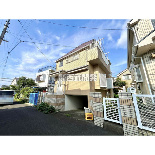 小金井市梶野町１丁目 中古一戸建ての画像