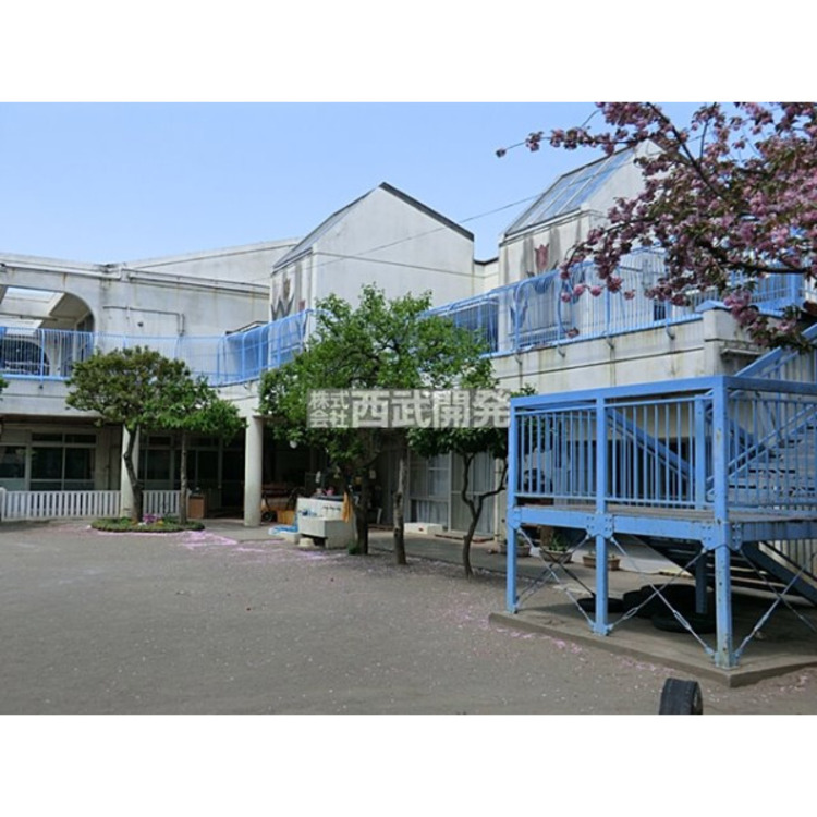 周辺 けやき保育園(約400m)