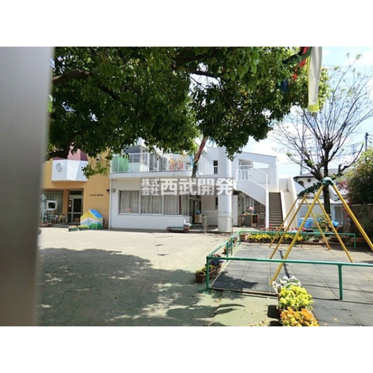 周辺 ひなぎく保育園(約600m)