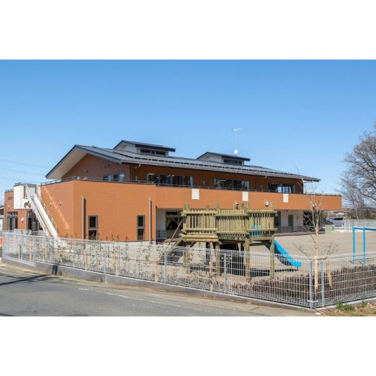 周辺 鶴ヶ島みどり保育園(約915m)