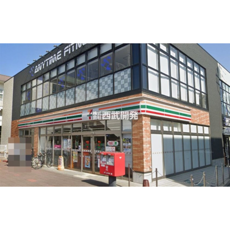 周辺 セブンイレブン(約600m)