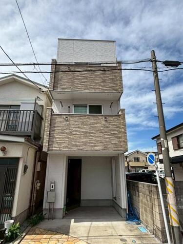 川崎区浅田４丁目　中古一戸建ての画像