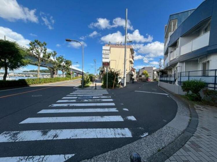 その他 家と同じくらい周辺環境は大切なもの。図面だけでは分からない現地の雰囲気もご確認くださいませ。（2025.7.10撮影）