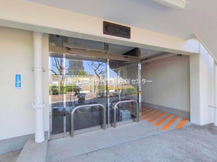 エントランス エントランスは、まさに顔となる場所。