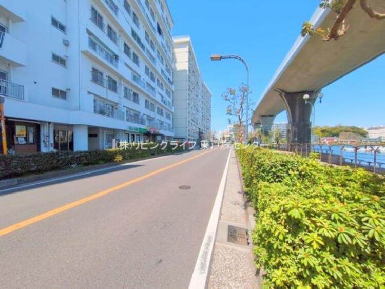 その他 家と同じくらい周辺環境は大切なもの。図面だけでは分からない現地の雰囲気もご確認くださいませ。