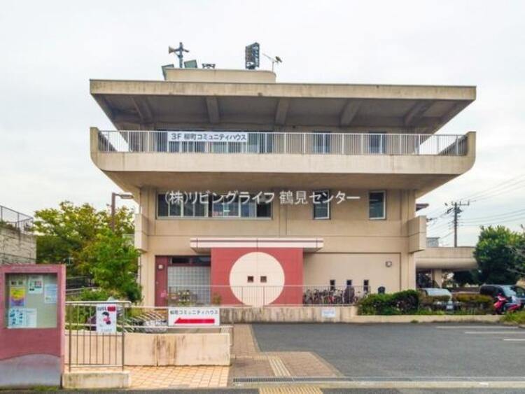 周辺 ひかりとたねの保育園　320ｍ