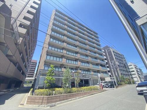 サンクレイドル東神奈川の物件画像
